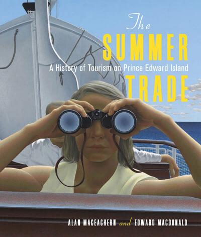The Summer Trade book cover